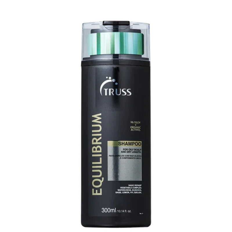 Truss Equilibrium Shampoo 300ml